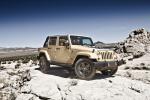 Jeep Wrangler Unlimited Mojave 2011 года